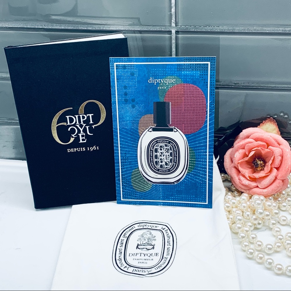 Diptyque Paris Limited Edition Notebook